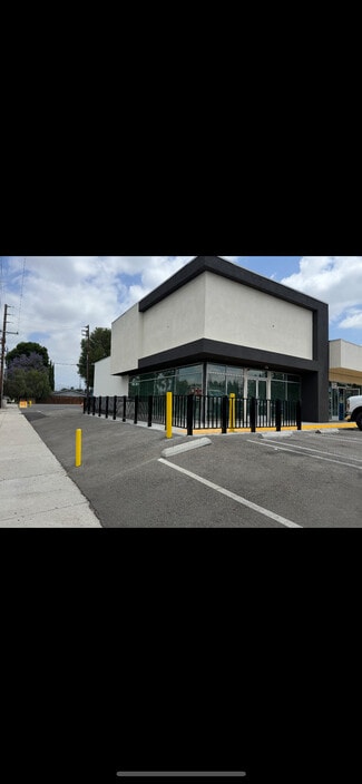 Canoga Park, CA Retail - 22335-22349 Sherman Way