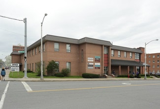 Schenectady, NY Office - 670 Franklin St