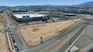 Las Vegas, NV Commercial Land - S Buffalo Dr