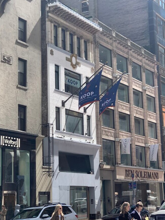 New York, NY Office/Retail, Retail - 605 Madison Ave