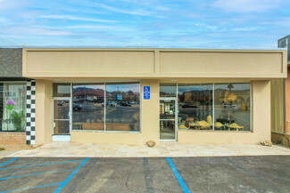 Yucca Valley, CA Storefront - 56334-56336 29 Palms Hwy