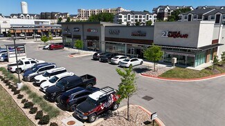Round Rock, TX Storefront - 635 University Blvd