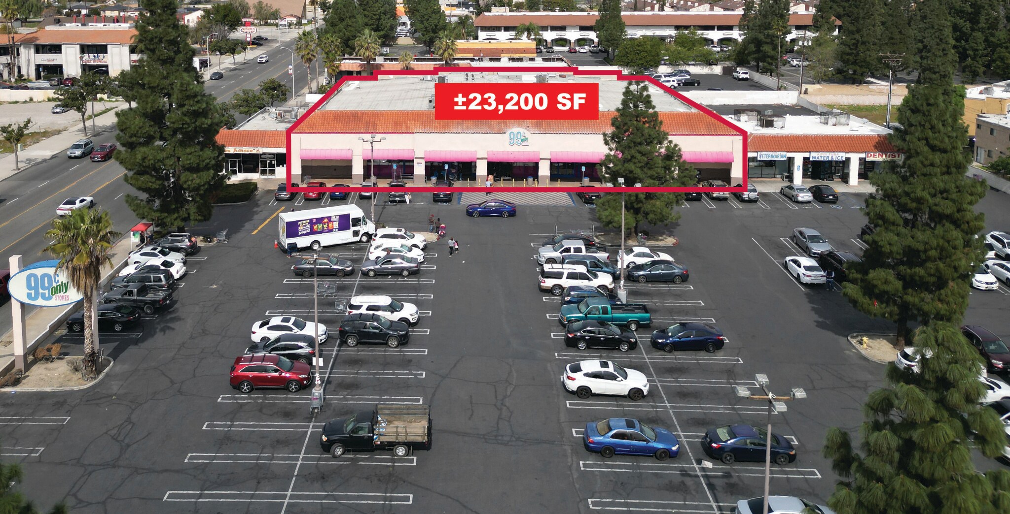 9251-9255 Sierra Ave, Fontana, CA for Rent