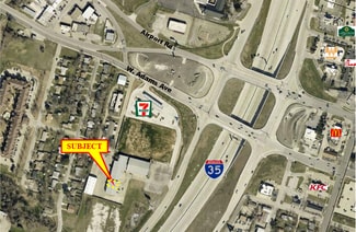 Temple, TX Industrial - 160 S General Bruce Dr