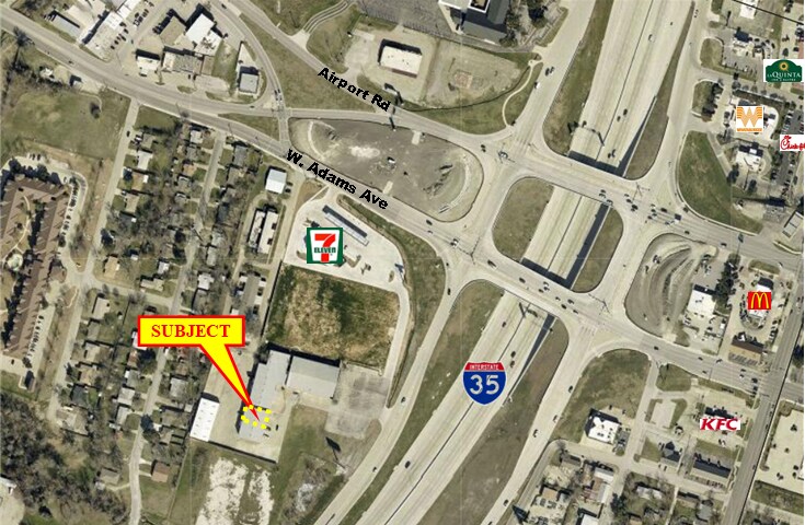 160 S General Bruce Dr, Temple, TX for Rent