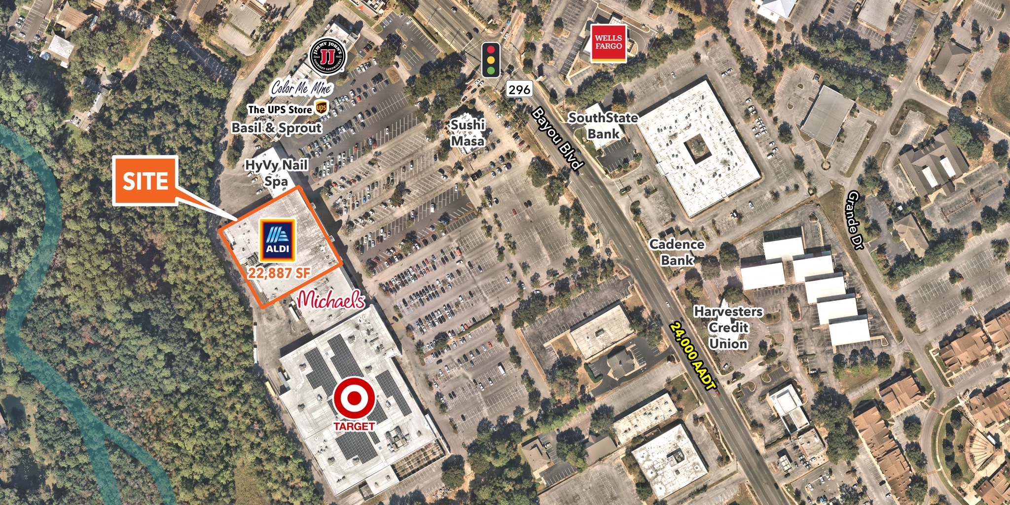 4721-4761 Bayou Blvd, Pensacola, FL for Rent