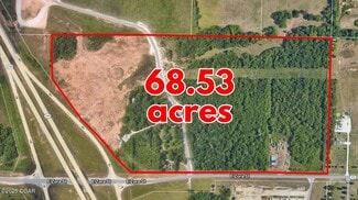 Joplin, MO Commercial Land - 5387 Zora Street