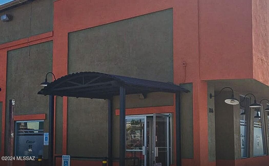 186 N Grand Ave, Nogales, AZ for Rent