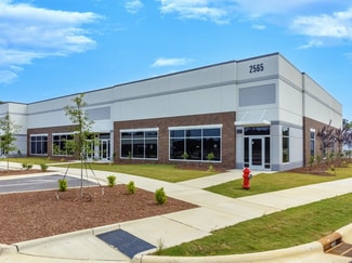 Clayton, NC Flex, Industrial - 2585 Hwy 70 Clayton, NC Flex, Industrial - 2585 Hwy 70