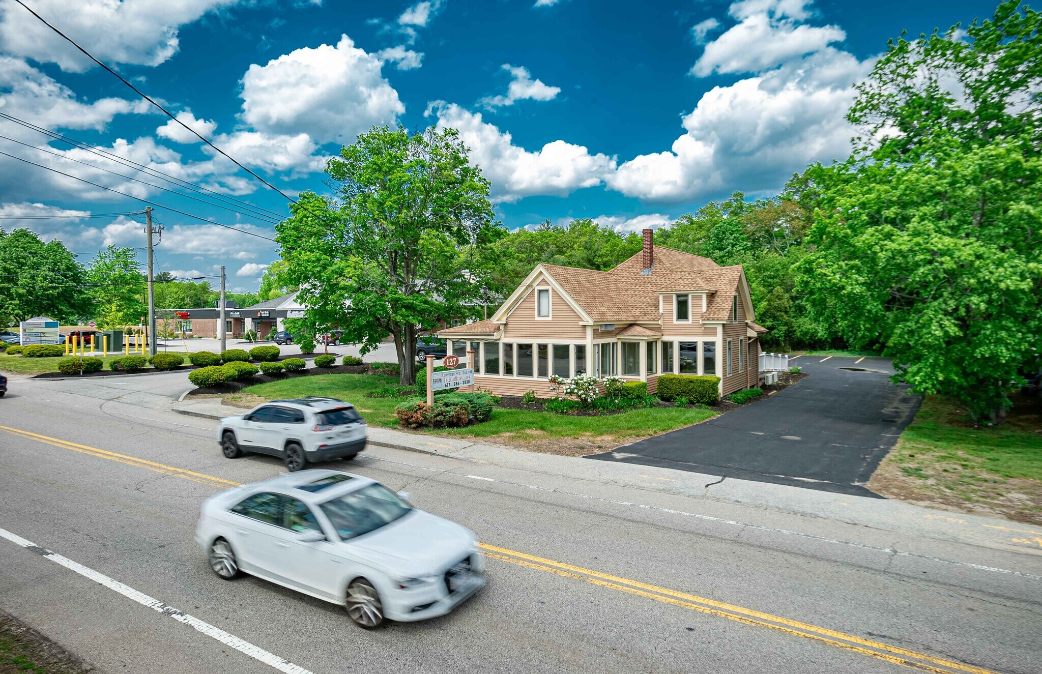 127 Washington St, Norwell, MA for Sale