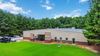 Winder, GA Industrial - 140 Manufacturers Ct Winder, GA Industrial - 140 Manufacturers Ct