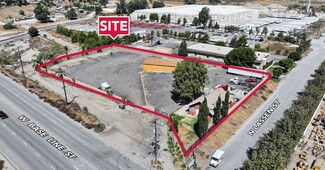 San Bernardino, CA Industrial - 2522 W Baseline St