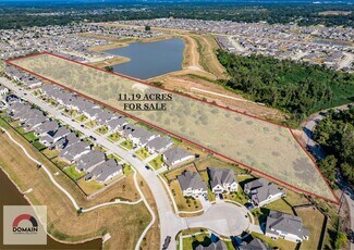 Richmond, TX Commercial Land - 3115 Precinct Line Rd