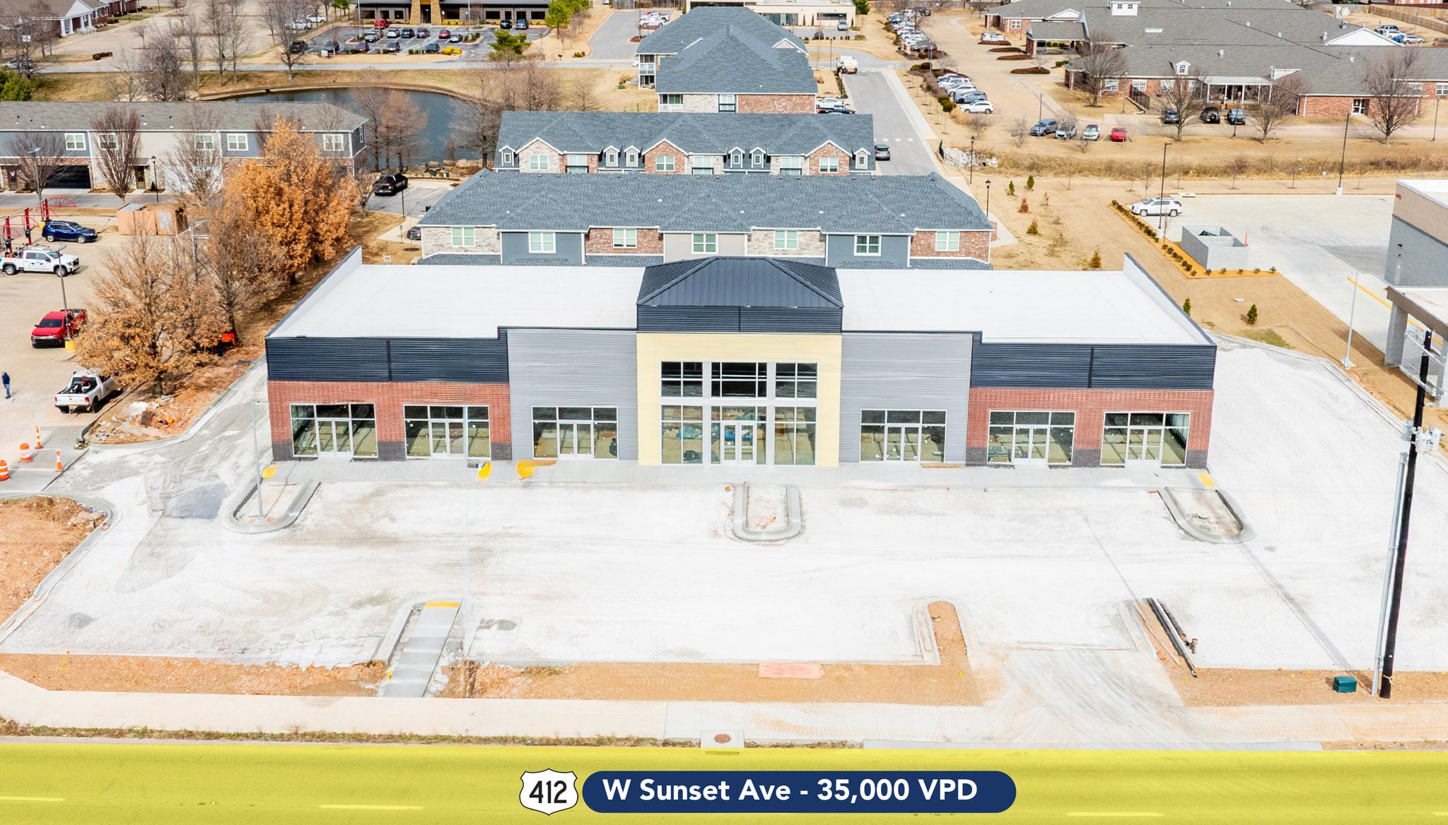 6522 Sunset ave, Springdale, AR for Rent