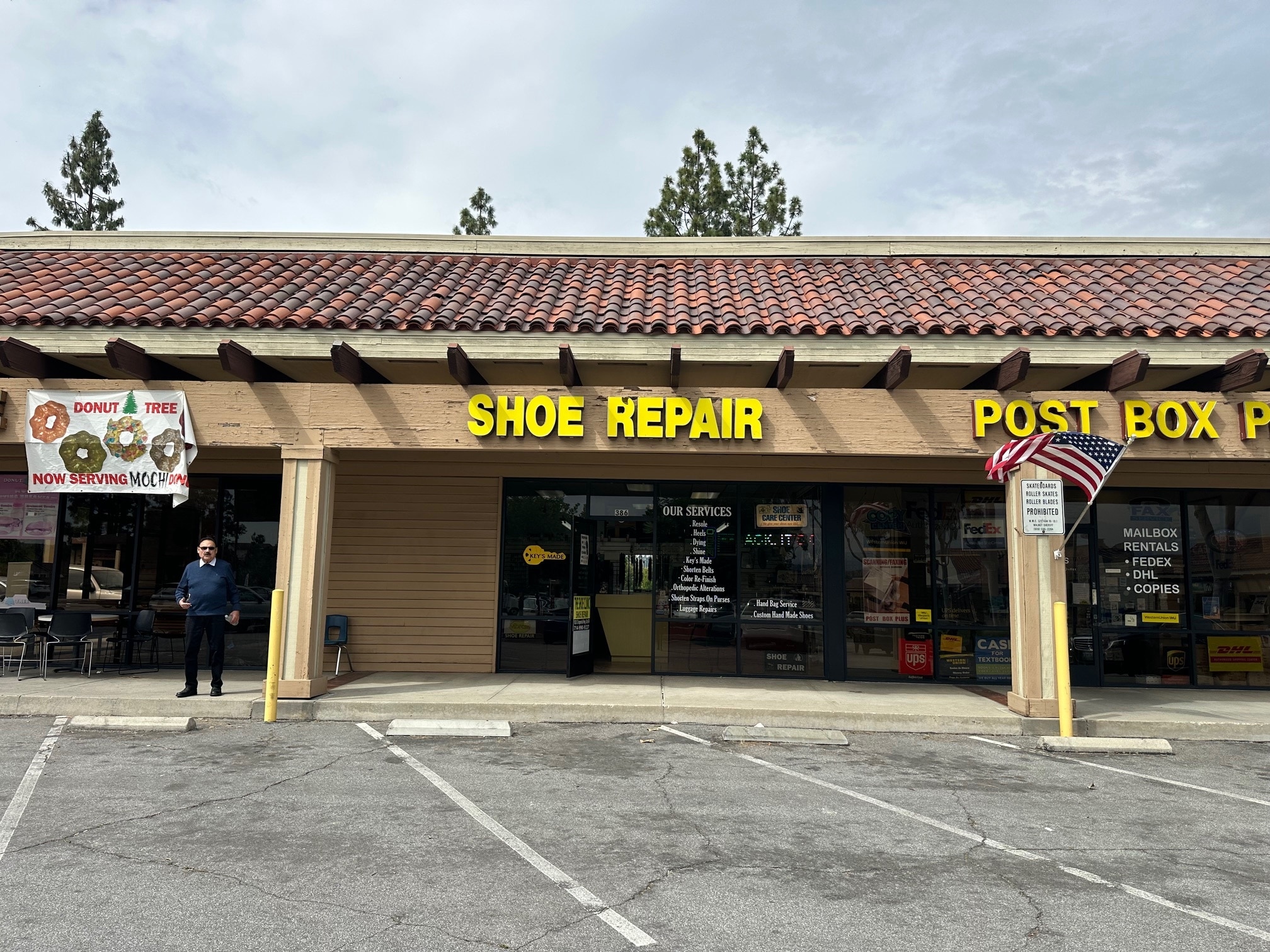 372-388 N Lemon Ave, Walnut, CA for Rent