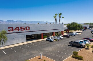 Tucson, AZ Industrial - 3450 S Broadmont Dr