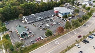 Mystic, CT Retail - 12 Coogan Blvd