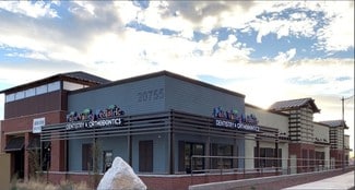 Buckeye, AZ Office/Medical - 20755 W McDowell Rd