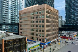 Toronto, ON Office - 2323 Yonge St Toronto, ON Office - 2323 Yonge St