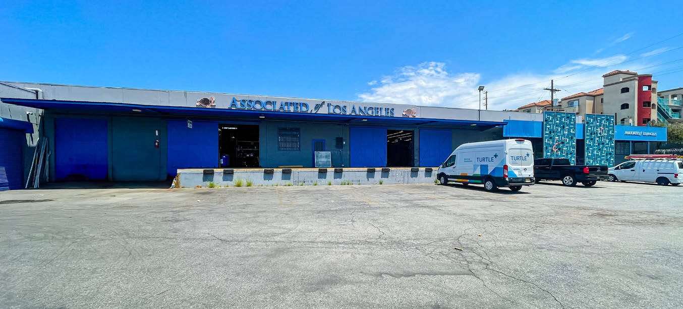 2585 E Olympic Blvd, Los Angeles, CA for Rent