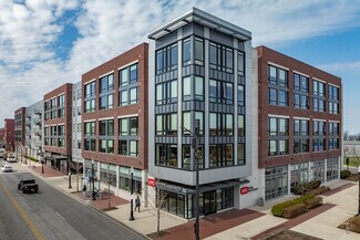 Cleveland, OH Office/Retail - 2550 Detroit Ave