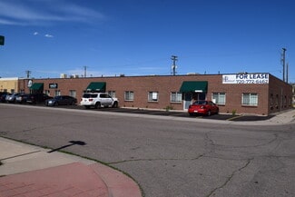 Denver, CO Industrial - 2390 S Kalamath St