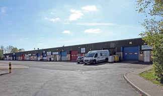 Southampton, HAM Industrial - 1-12 Test Ln