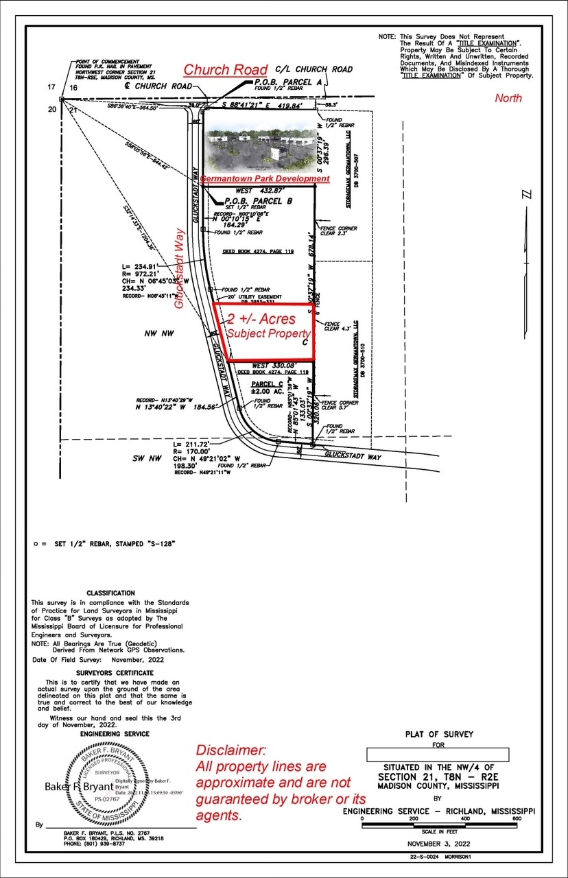 0 Gluckstadt Way, Madison, MS for Sale