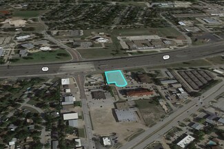 Euless, TX Commercial Land - 441 Airport fwy