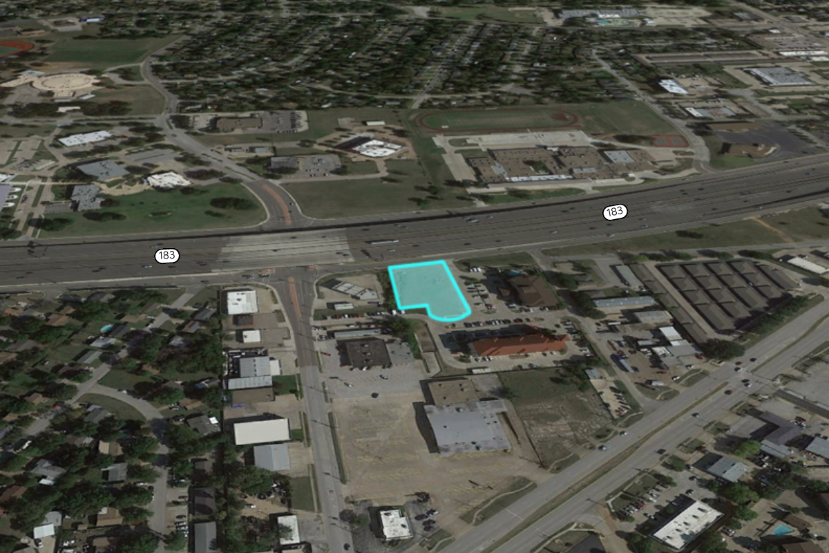 441 Airport fwy, Euless, TX for Sale