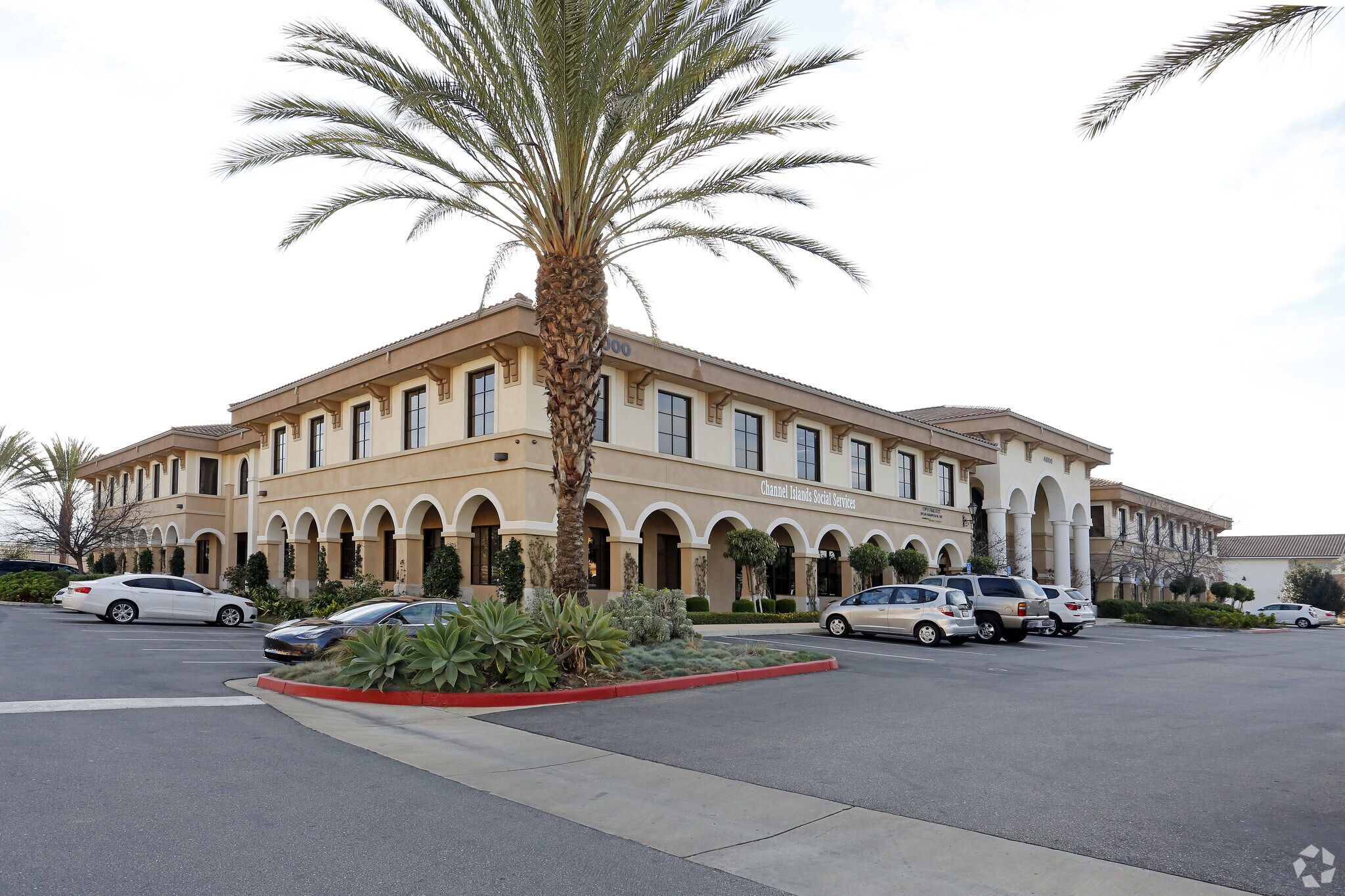 4000 Calle Tecate Camarillo, CA 93012 Office Property for Lease on