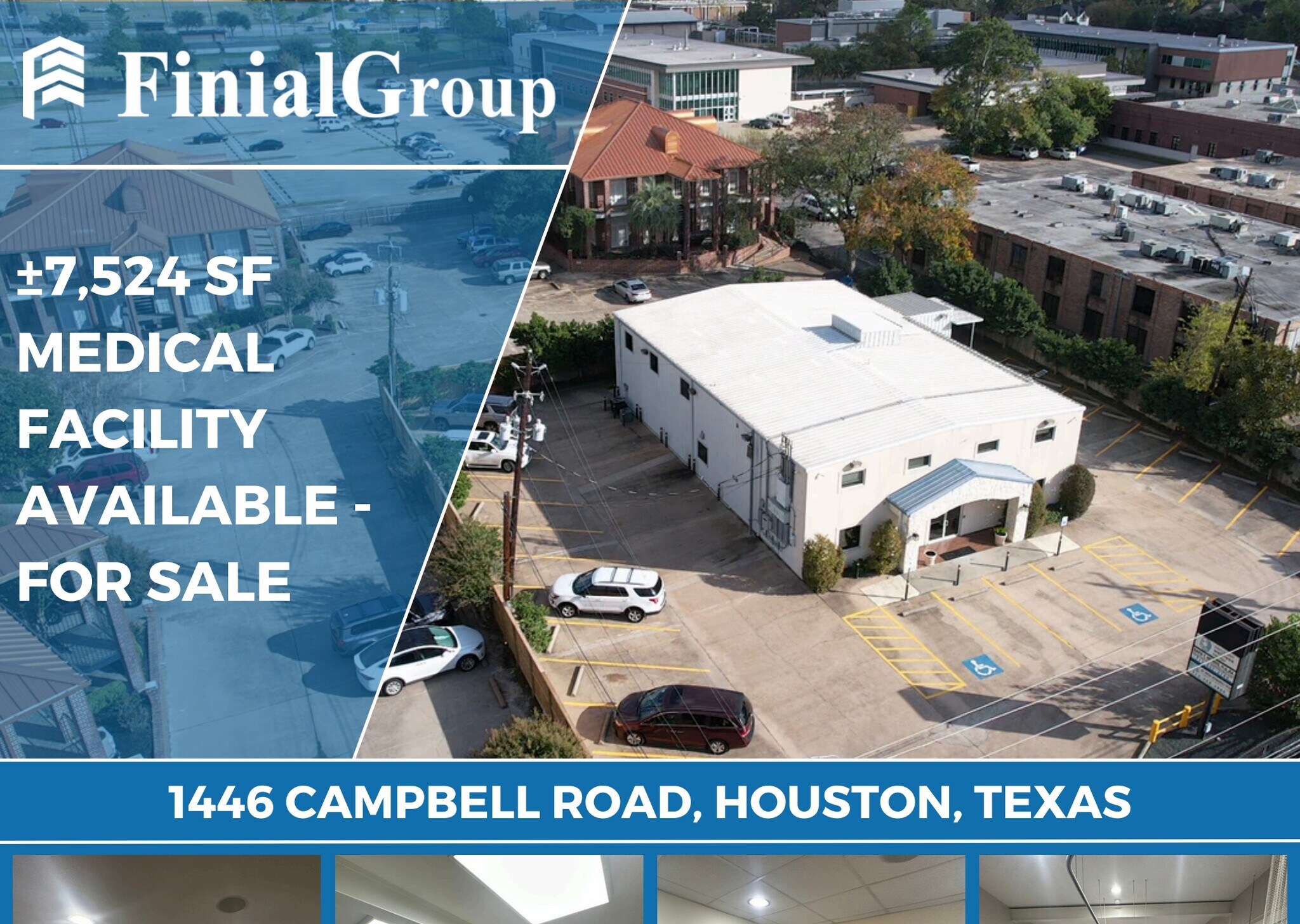 1446 Campbell Rd, Houston, TX for Sale