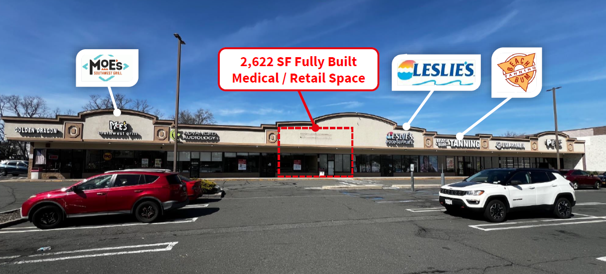 98-120 E Route 59, Nanuet, NY for Rent