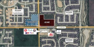 Katy, TX Retail - NEC of Freeman Rd & Porter Rd