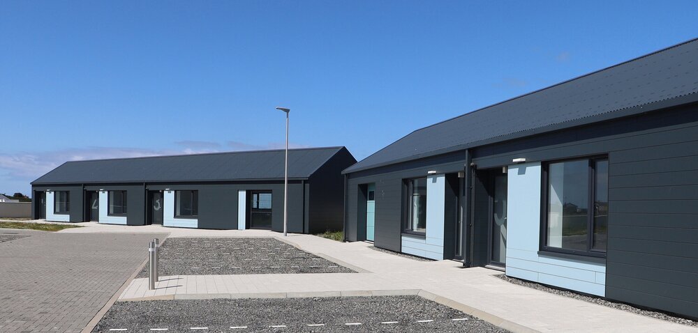 Eabhal Business park, Isle Of Benbecula, WIS for Rent
