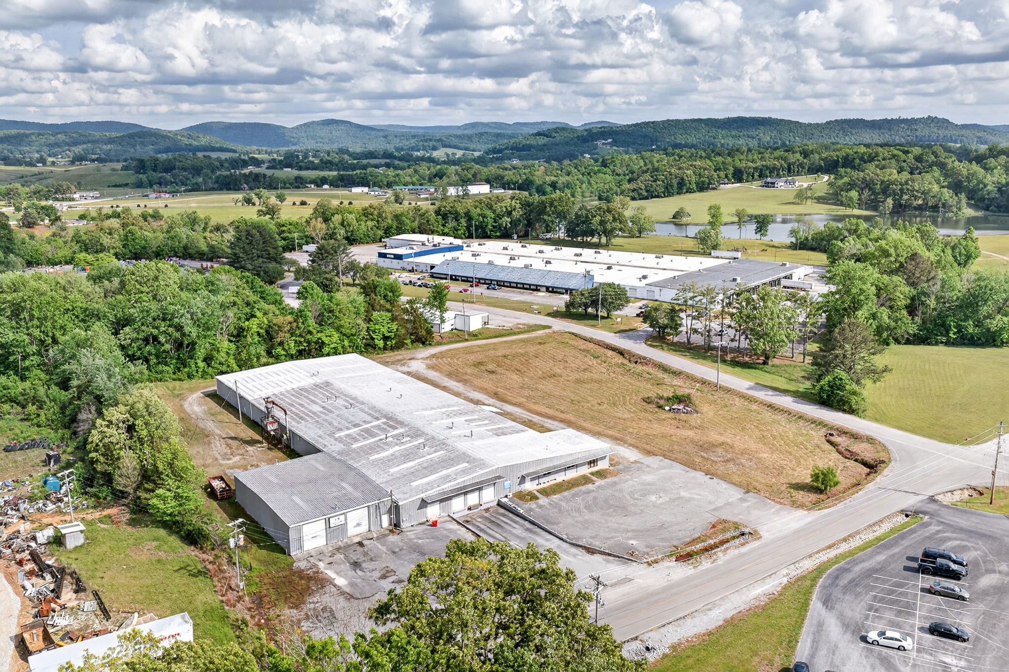 167 Industrial Park Cir, Livingston, TN for Sale