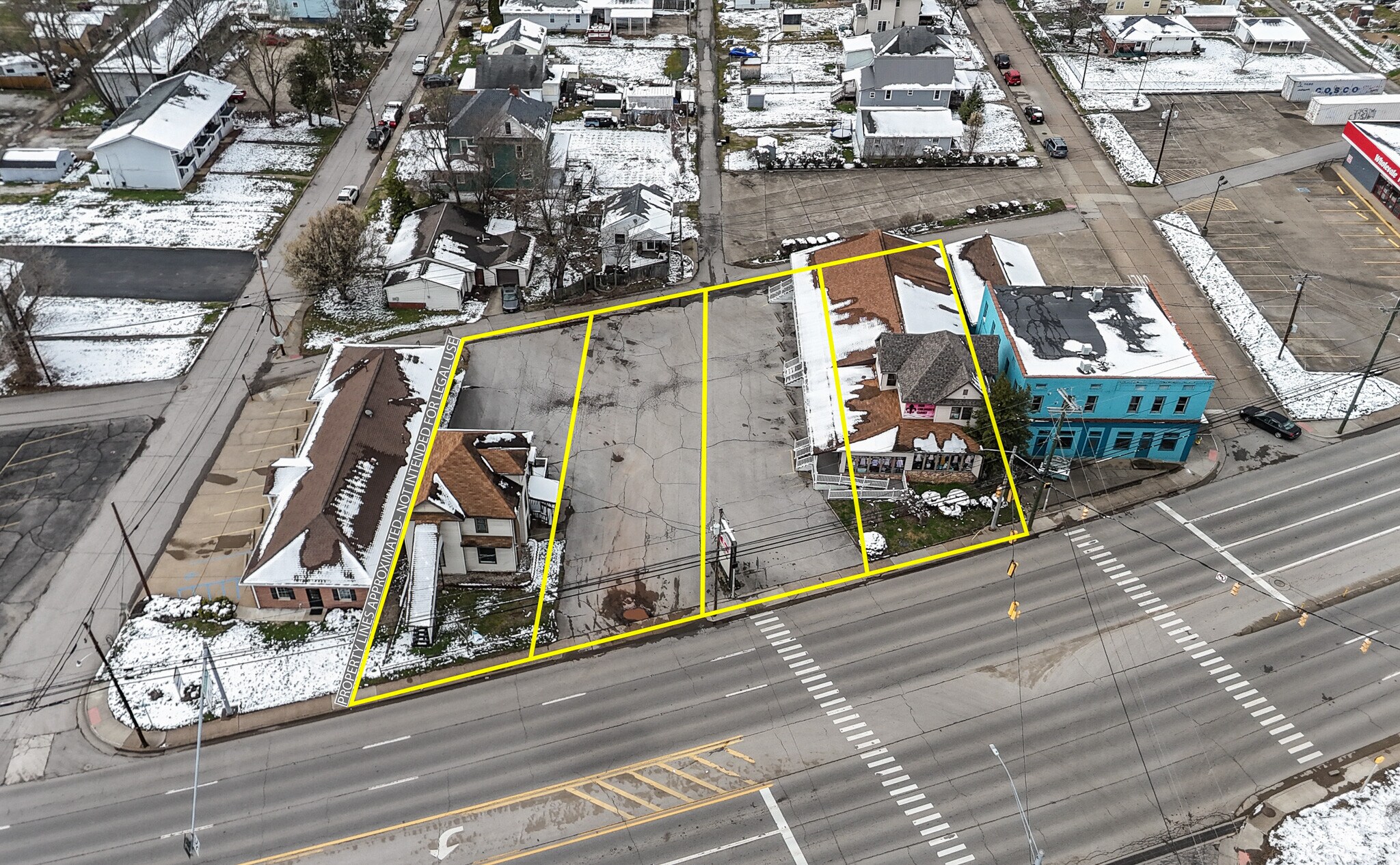 3005 Murdoch Ave, Parkersburg, WV for Sale