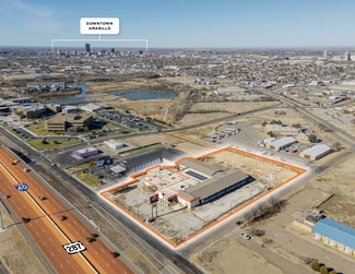Amarillo, TX Retail - 2915 E Interstate 40 Amarillo, TX Retail - 2915 E Interstate 40
