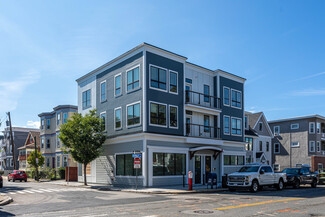 Somerville, MA Office/Retail - 1244 Broadway