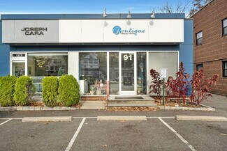 Scarsdale, NY Retail - 91 Montgomery Ave