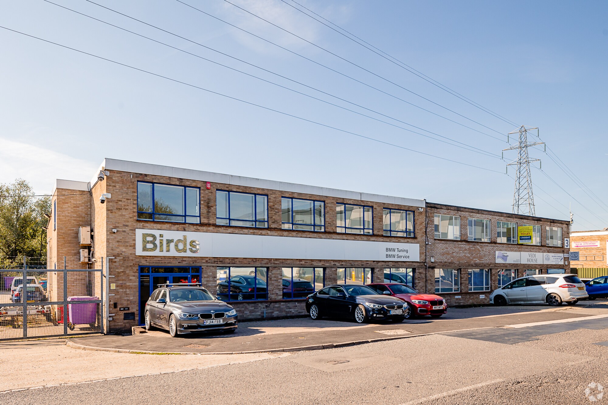 3 The Ridgeway, Iver, BKM for Rent