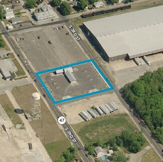 Millville, NJ Commercial Land - 415 S 2nd St