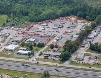 Covington, GA Industrial Land - 1597 Access Rd