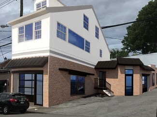 Rosemont, PA Retail - 901 Conestoga Rd