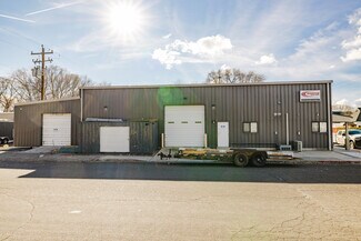 Elko, NV Industrial - 1070 Silver St Elko, NV Industrial - 1070 Silver St