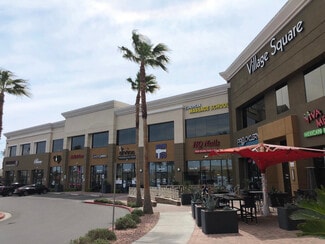Las Vegas, NV Retail - 9440 W Sahara Ave