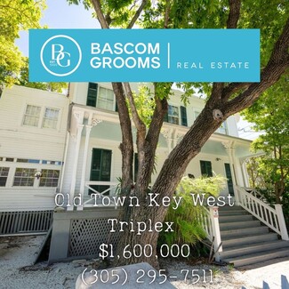 Key West, FL Apartments - 602 Southard St