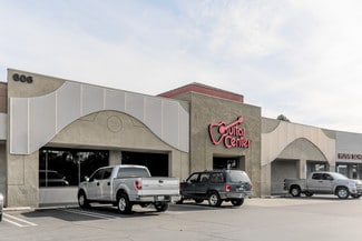 Brea, CA Retail - 612 S Brea Blvd