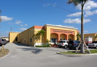 Boca Raton, FL Industrial - 155-161 NW 11th St