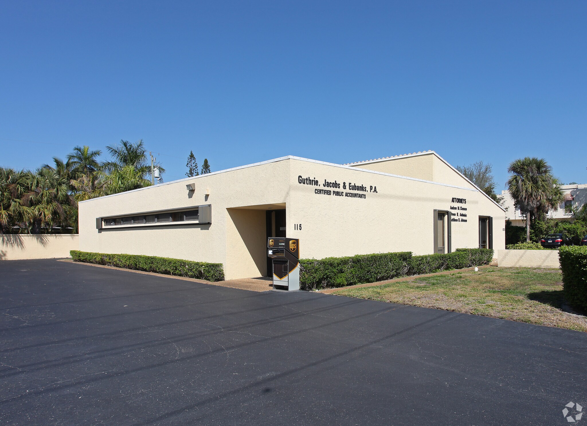 115-125 N Crawford Blvd, Boca Raton, FL for Rent
